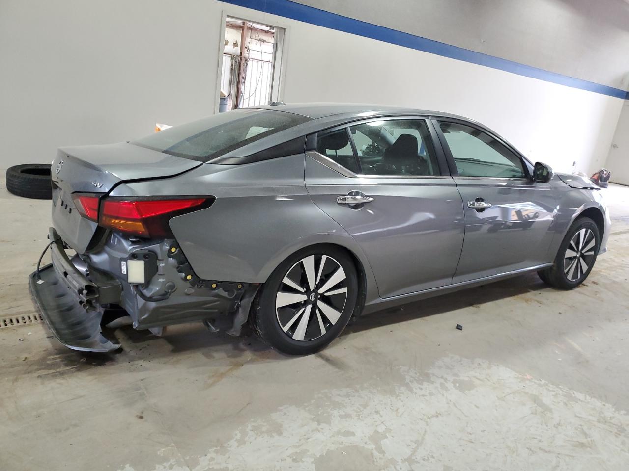 2022 NISSAN ALTIMA SV VIN:1N4BL4DV3NN355547