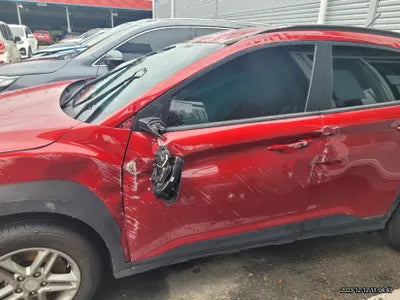 2018 Hyundai Kona KMHK4815GJU237577 VIN:KMHK4815GJU237577