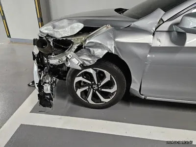 2017 Honda Accord VIN: