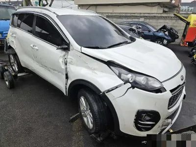 2016 Kia Sportage KNAPM813DGK074719 VIN:KNAPM813DGK074719