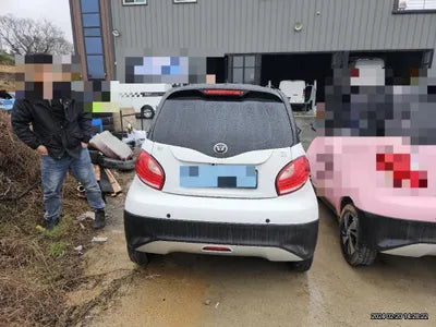 2021 Mercedes-Benz Smart KL90B2Z7EMZD6J362 VIN:KL90B2Z7EMZD6J362