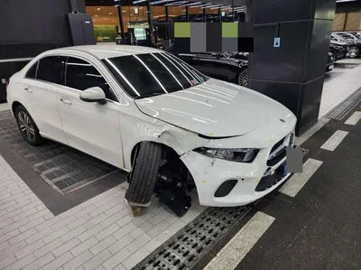 2022 Mercedes-Benz A 220 VIN: