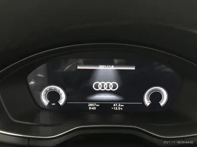 2021 Audi A4 WAUZZZF40MA025800 VIN:WAUZZZF40MA025800