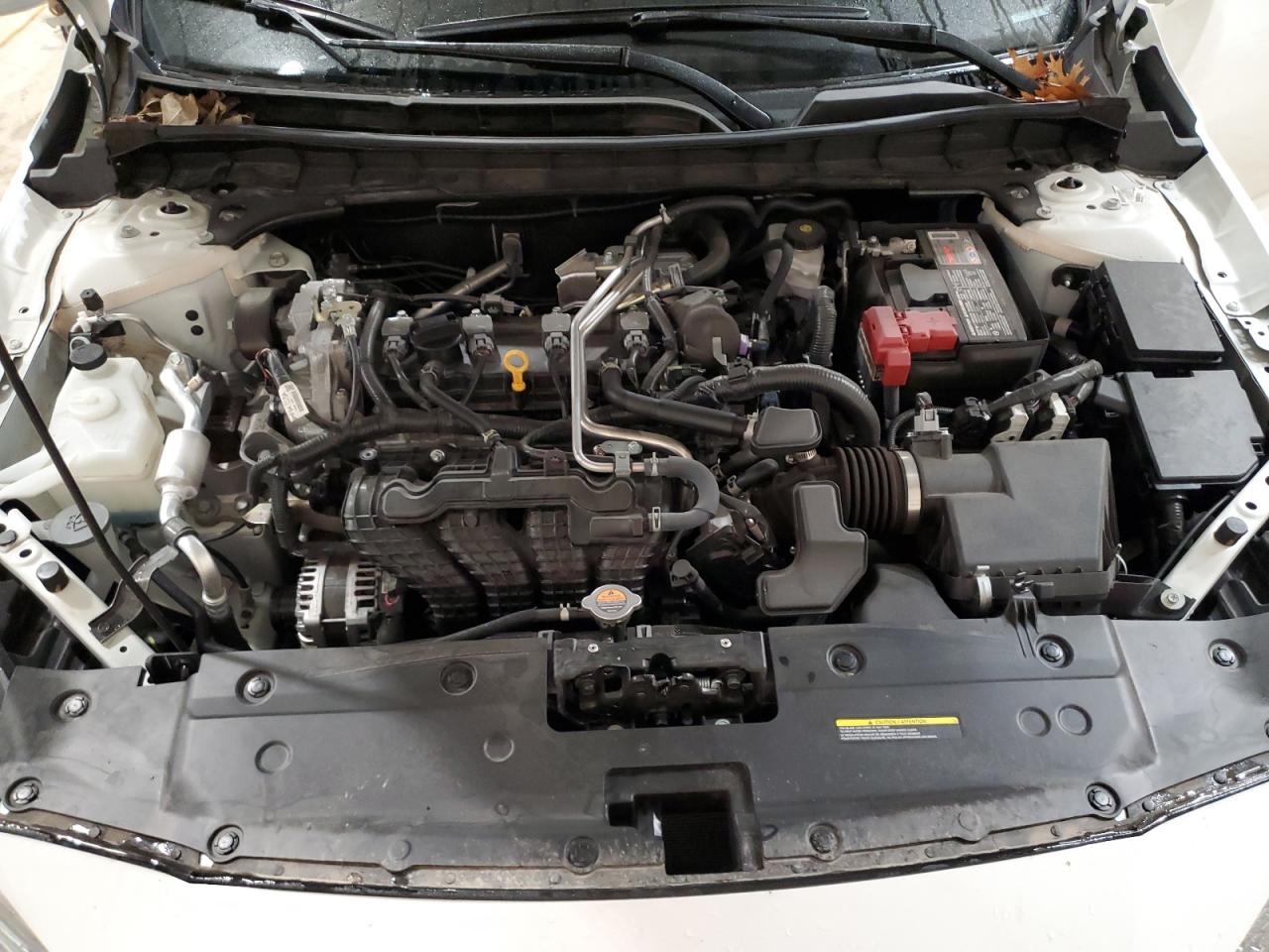 2023 NISSAN ALTIMA SV VIN:1N4BL4DW7PN393049