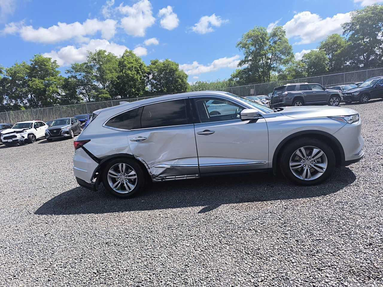 2023 ACURA MDX VIN:5J8YE1H3XPL036569
