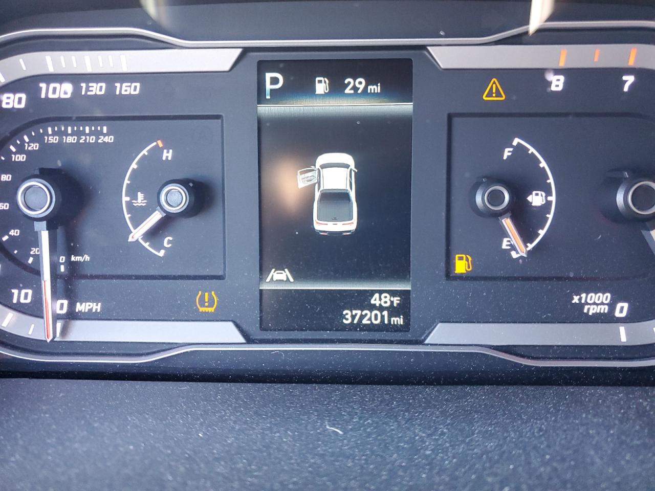 2022 HYUNDAI SANTA CRUZ SEL VIN:5NTJBDAE3NH029410