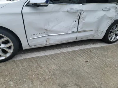 2015 Chevrolet Impala VIN: