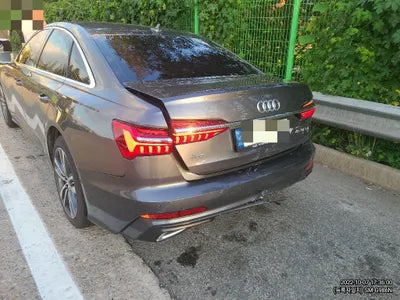 2021 Audi A6 WAUZZZF25MN096918 VIN:WAUZZZF25MN096918