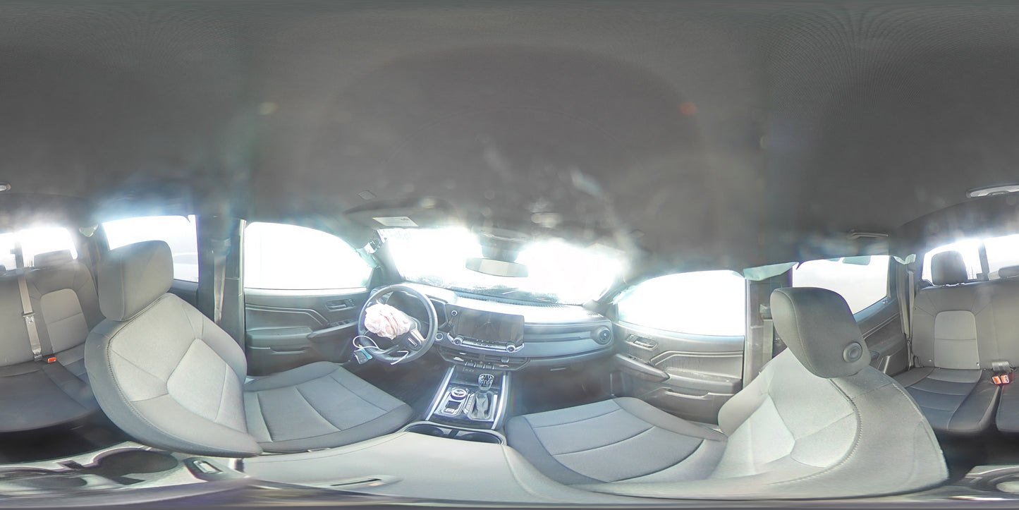 2024 CHEVROLET COLORADO TRAIL BOSS VIN:1GCPTEEK3R1201945