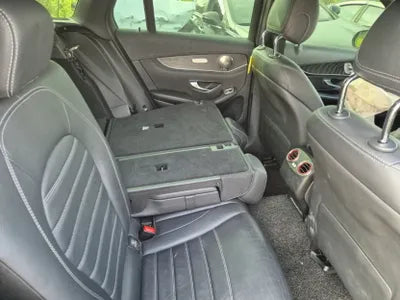 2016 Mercedes-Benz GLC 220 VIN: