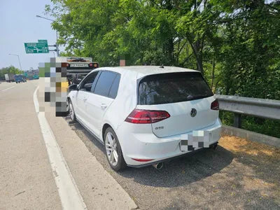 2015 Volkswagen Golf VIN: