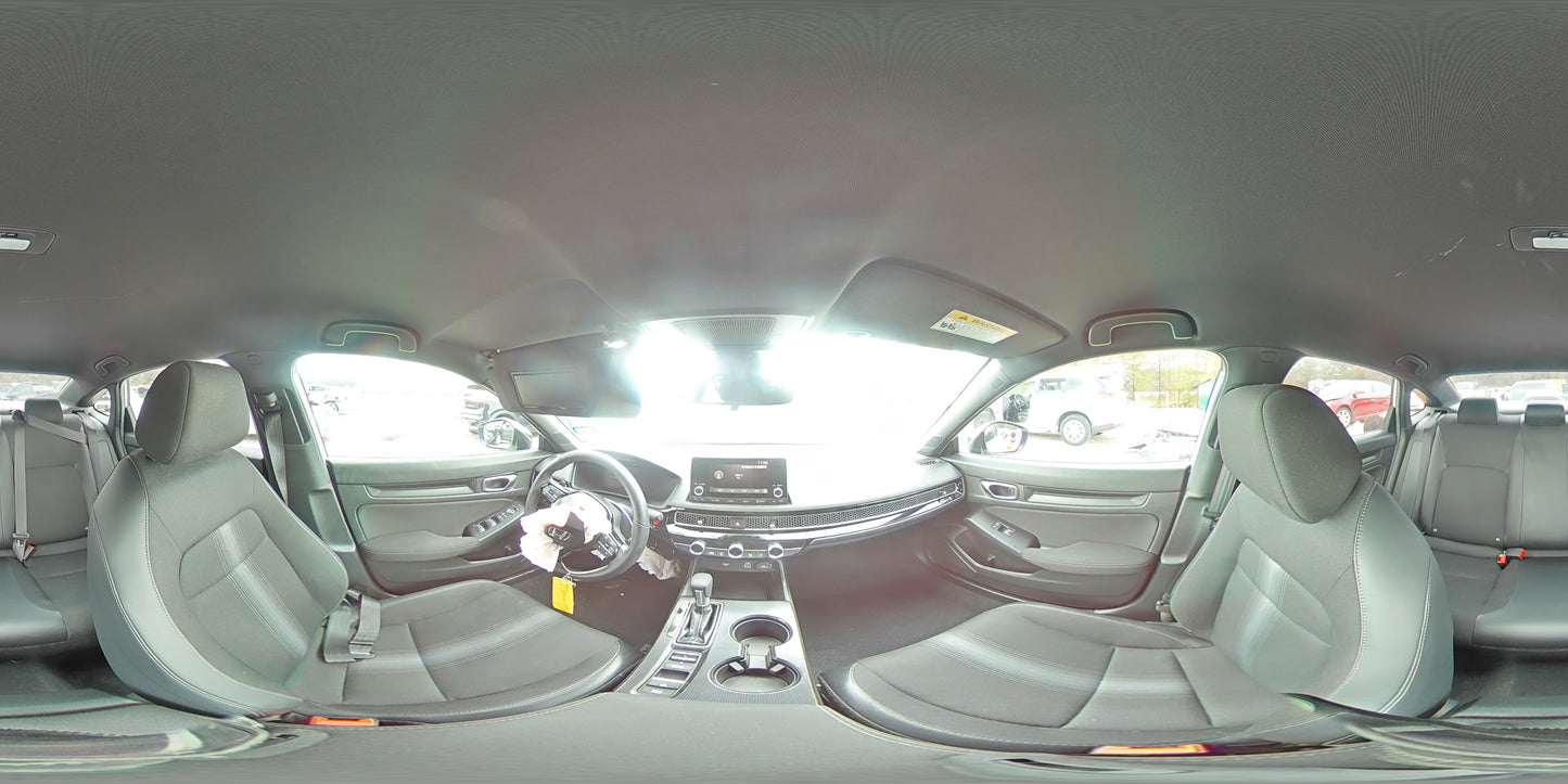 2024 HONDA CIVIC SPORT VIN:2HGFE2F52RH550627