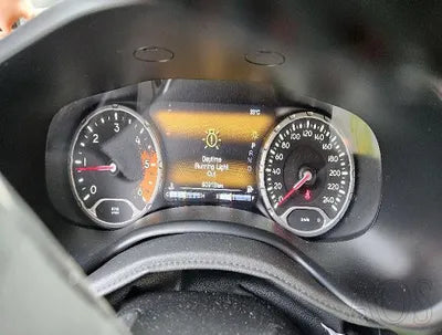 2017 Jeep Renegade 1C4BU0000HPF33819 VIN:1C4BU0000HPF33819