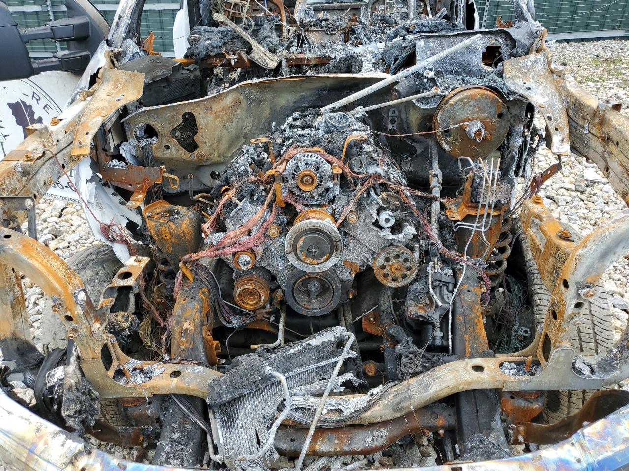 2022 FORD F250 SUPER DUTY VIN:1FTBF2B6XNEF71963