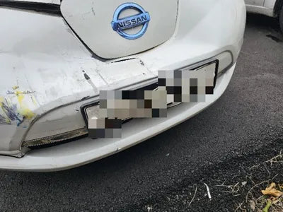 2015 Nissan Leaf VIN: