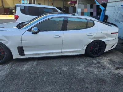 2021 Kia Stinger KNAE551CDMS098940 VIN:KNAE551CDMS098940