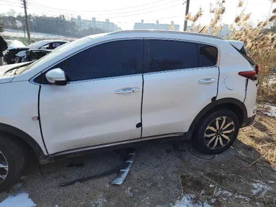 2016 Kia Sportage VIN: