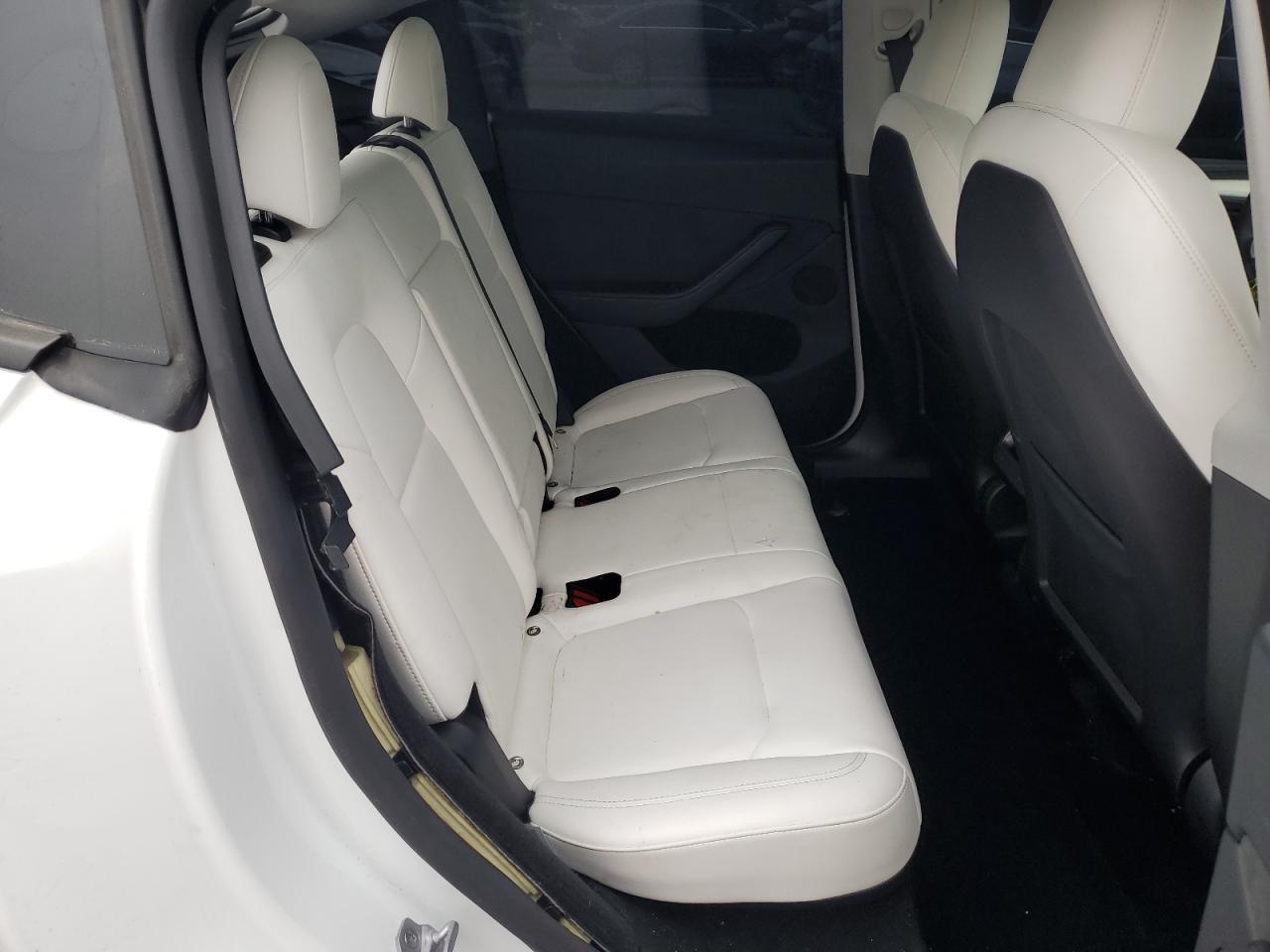 2023 TESLA MODEL Y VIN:7SAYGDEE5PA115229
