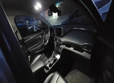 2019 Hyundai Santa FE KMHS381ABKU134930 VIN:KMHS381ABKU134930