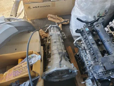 2017 Genesis G80 KMHGN41BDHU215341 VIN:KMHGN41BDHU215341