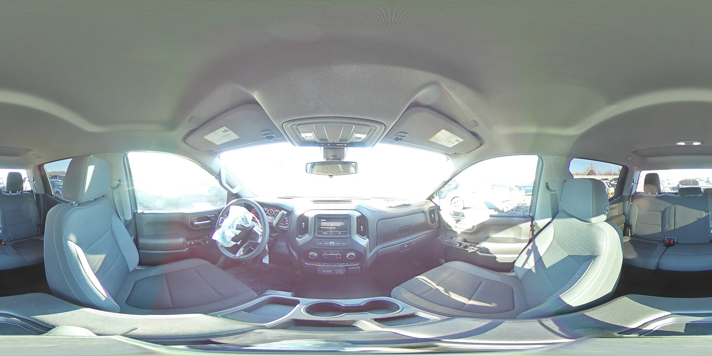 2022 CHEVROLET SILVERADO LTD K1500 CUSTOM VIN:3GCPYBEK3NG158204