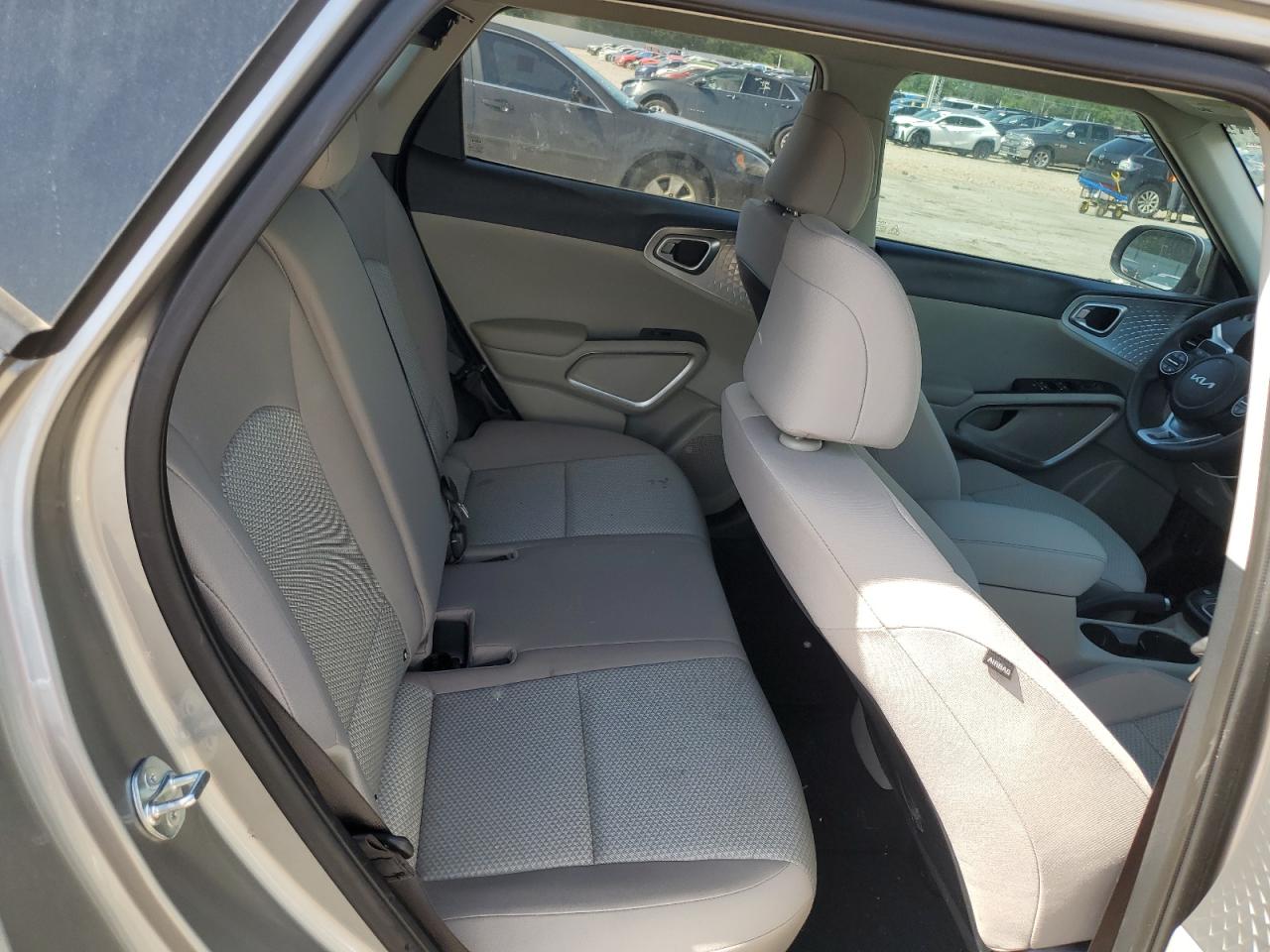 2023 KIA SOUL LX VIN:KNDJ23AU8P7883882