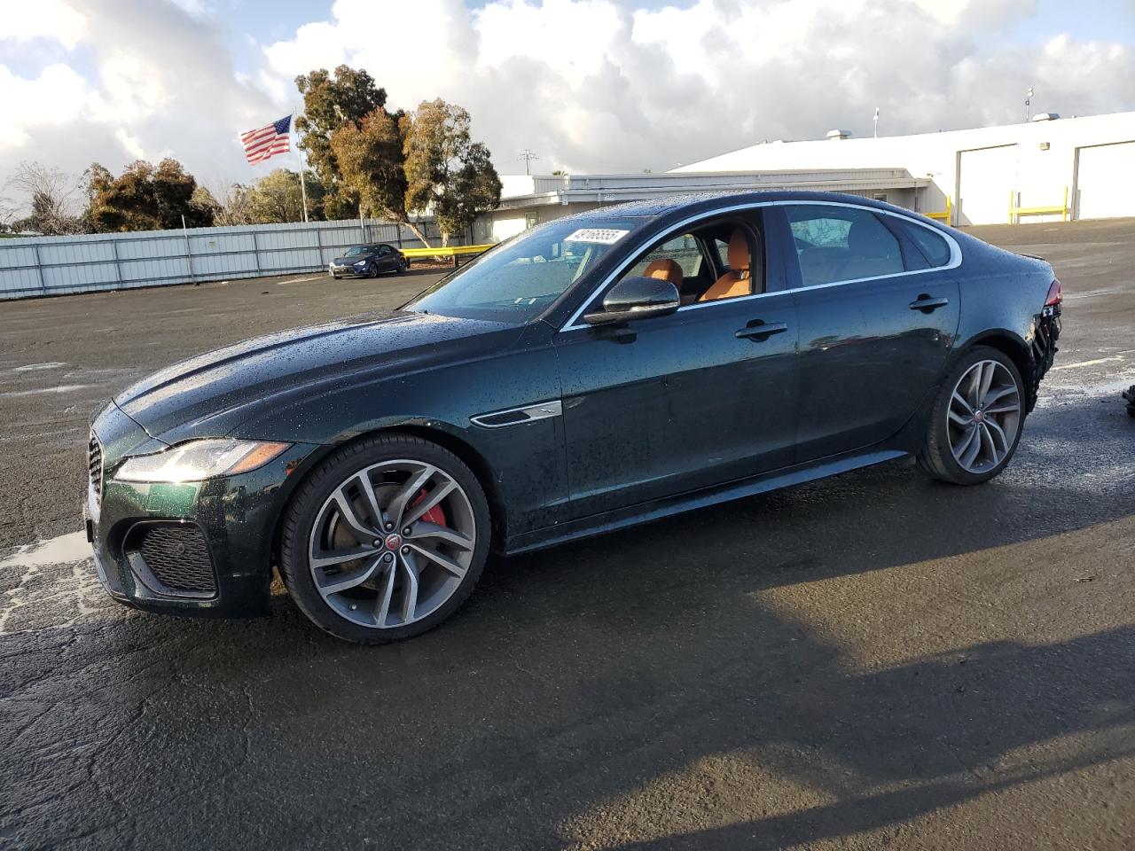 2022 JAGUAR XF R-DYNAMIC SE VIN:SAJBL4GX9NCY90967