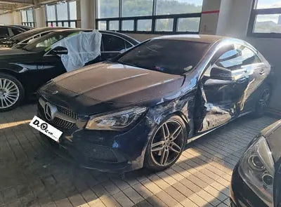 2018 Mercedes-Benz CLA 220 WDDSJ4FB6JN666120 VIN:WDDSJ4FB6JN666120