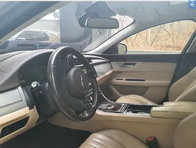 2017 Jaguar XF SAJBB4BK2HCY34260 VIN:SAJBB4BK2HCY34260