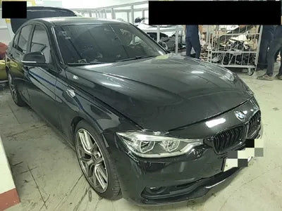 2017 BMW 320 WBA8C5109HA069844 VIN:WBA8C5109HA069844