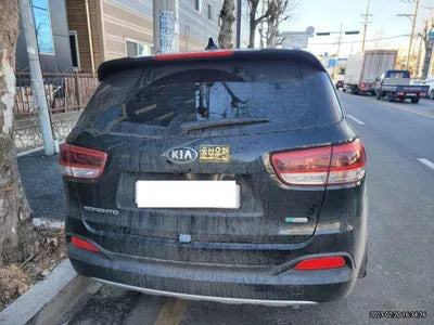 2016 Kia Sorento 498KMKNAPS81ABGA2 VIN:498KMKNAPS81ABGA2