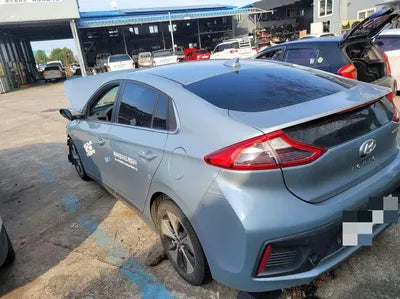 2017 Hyundai Ioniq VIN: