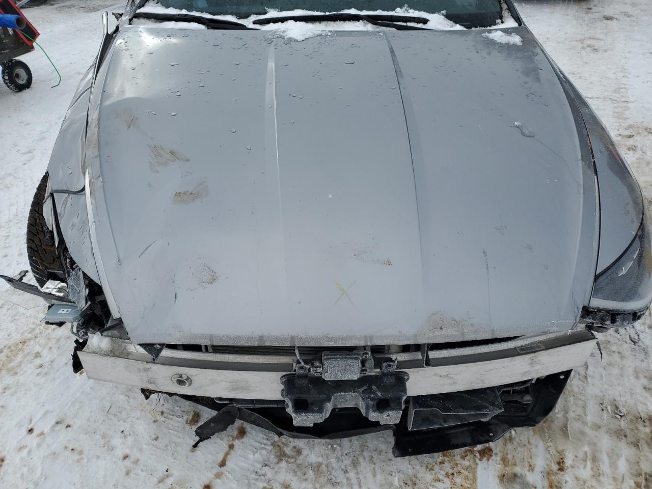 2023 HYUNDAI SONATA SEL PLUS VIN:KMHL44J22PA261381