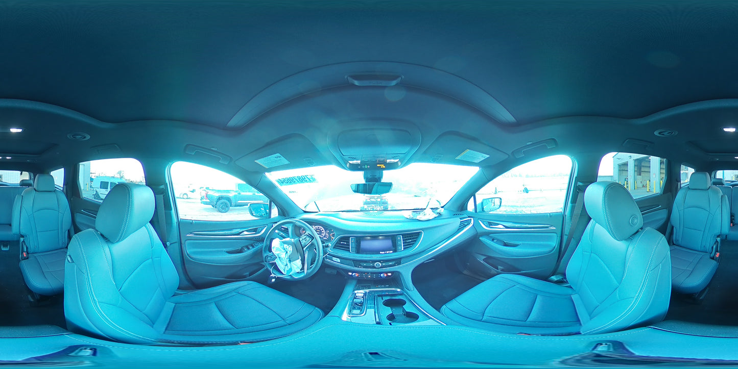 2023 BUICK ENCLAVE PREMIUM VIN:5GAERCKW5PJ259703