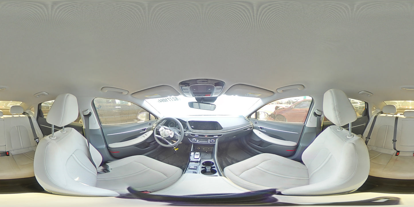 2023 HYUNDAI SONATA SEL VIN:KMHL64JA7PA337940