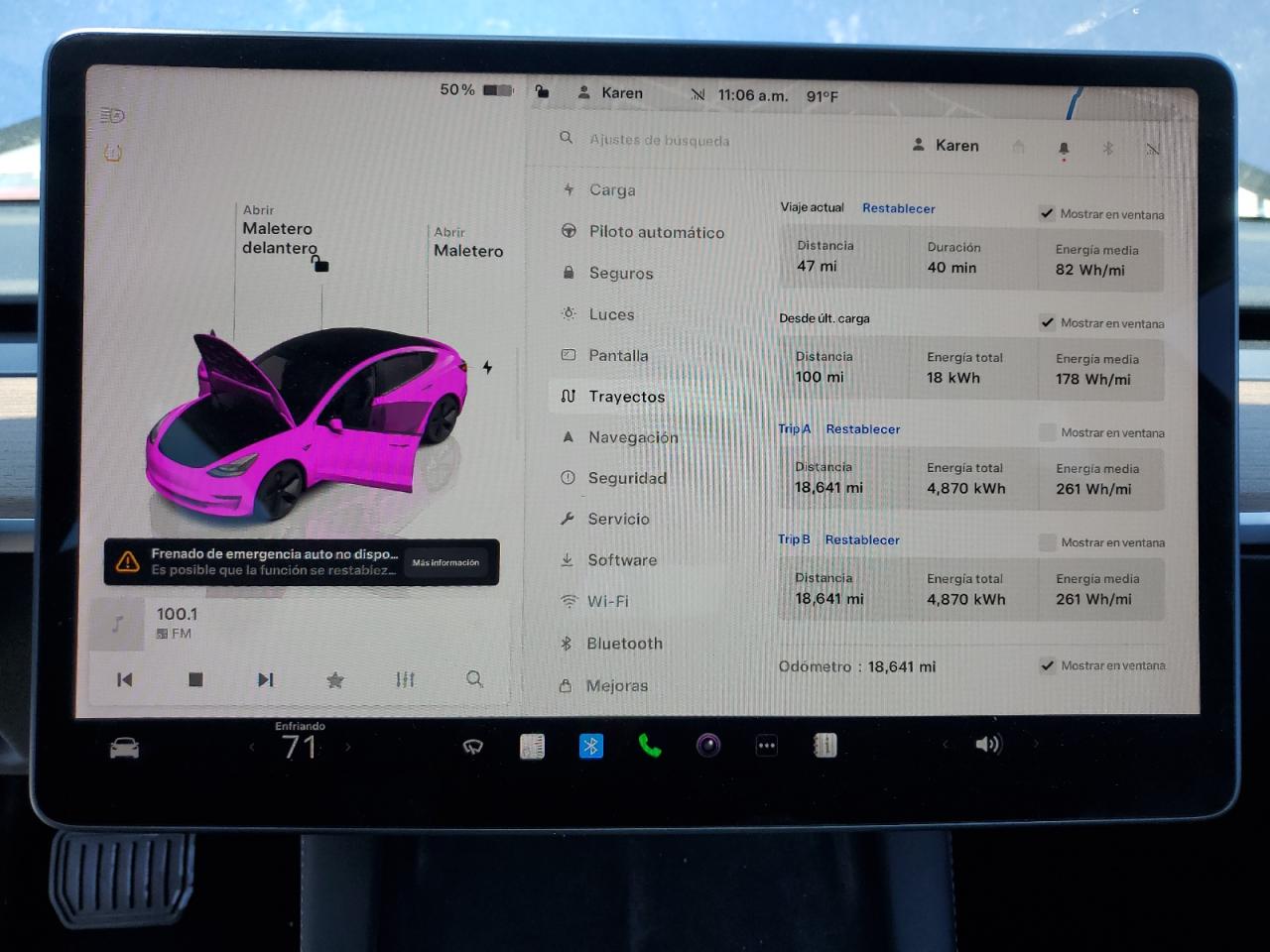 2022 TESLA MODEL 3 VIN:5YJ3E1EB3NF319805