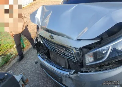 2015 Kia Carnival VIN: