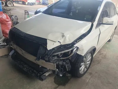 2015 Mercedes-Benz B 200 VIN: