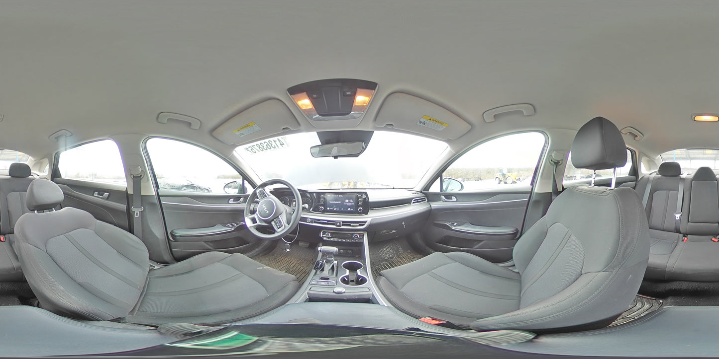 2023 KIA K5 LXS VIN:3GNAXKEV3NL202851