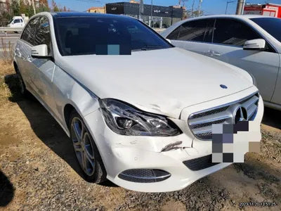 2015 Mercedes-Benz E 250 VIN: