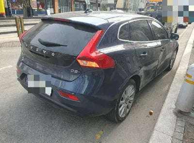 2015 Volvo V40 YV1MV845BF2227192 VIN:YV1MV845BF2227192