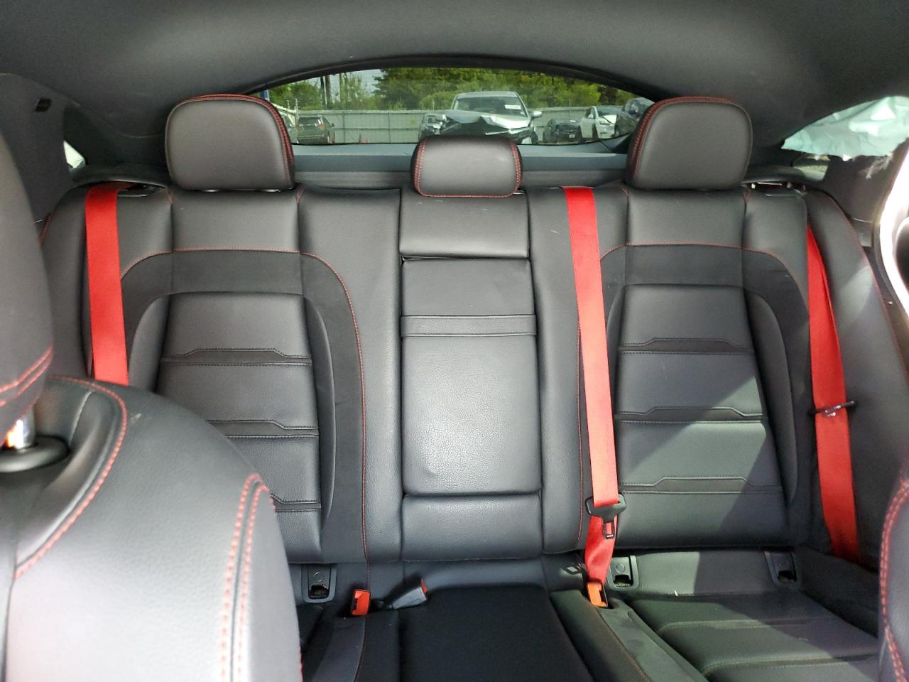 2022 MERCEDES-BENZ GLE COUPE AMG 53 4MATIC VIN:4JGFD6BB9NA714786