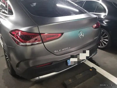 2022 Mercedes-Benz GLE 400 VIN: