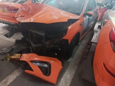 2019 Kia K5 VIN: