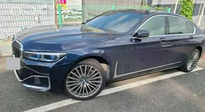 2020 BMW 740 VIN: