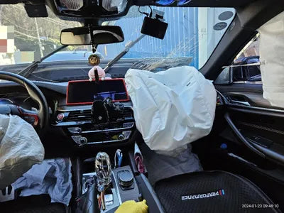 2017 BMW 530 VIN: