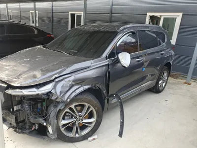 2018 Hyundai Santa FE VIN: