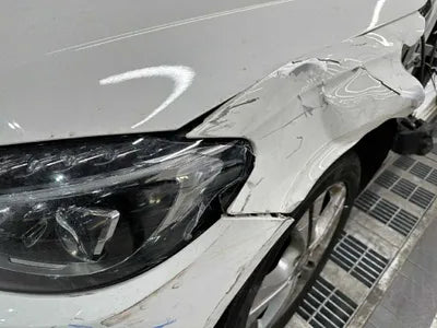 2016 Mercedes-Benz C 220 WDDWF0FB9GF238556 VIN:WDDWF0FB9GF238556