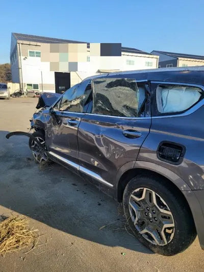 2021 Hyundai Santa FE KMHS5811BNU021082 VIN:KMHS5811BNU021082