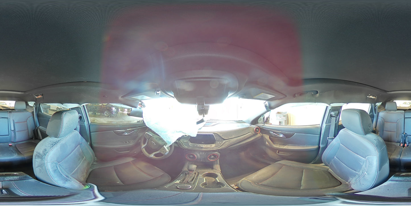 2022 CHEVROLET BLAZER RS VIN:3GNKBKRS5NS146114